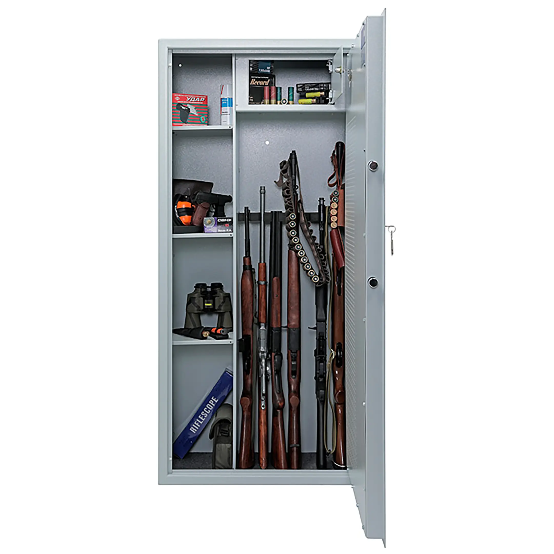 Оружейный сейф VALBERG ARSENAL 1470Т