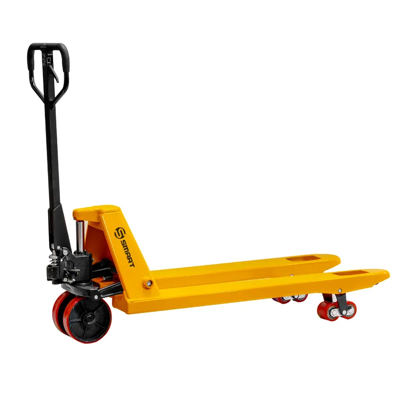 Гидравлическая тележка (роxля) SMART SD 3500 PDP (3500 кг, 1150x550)