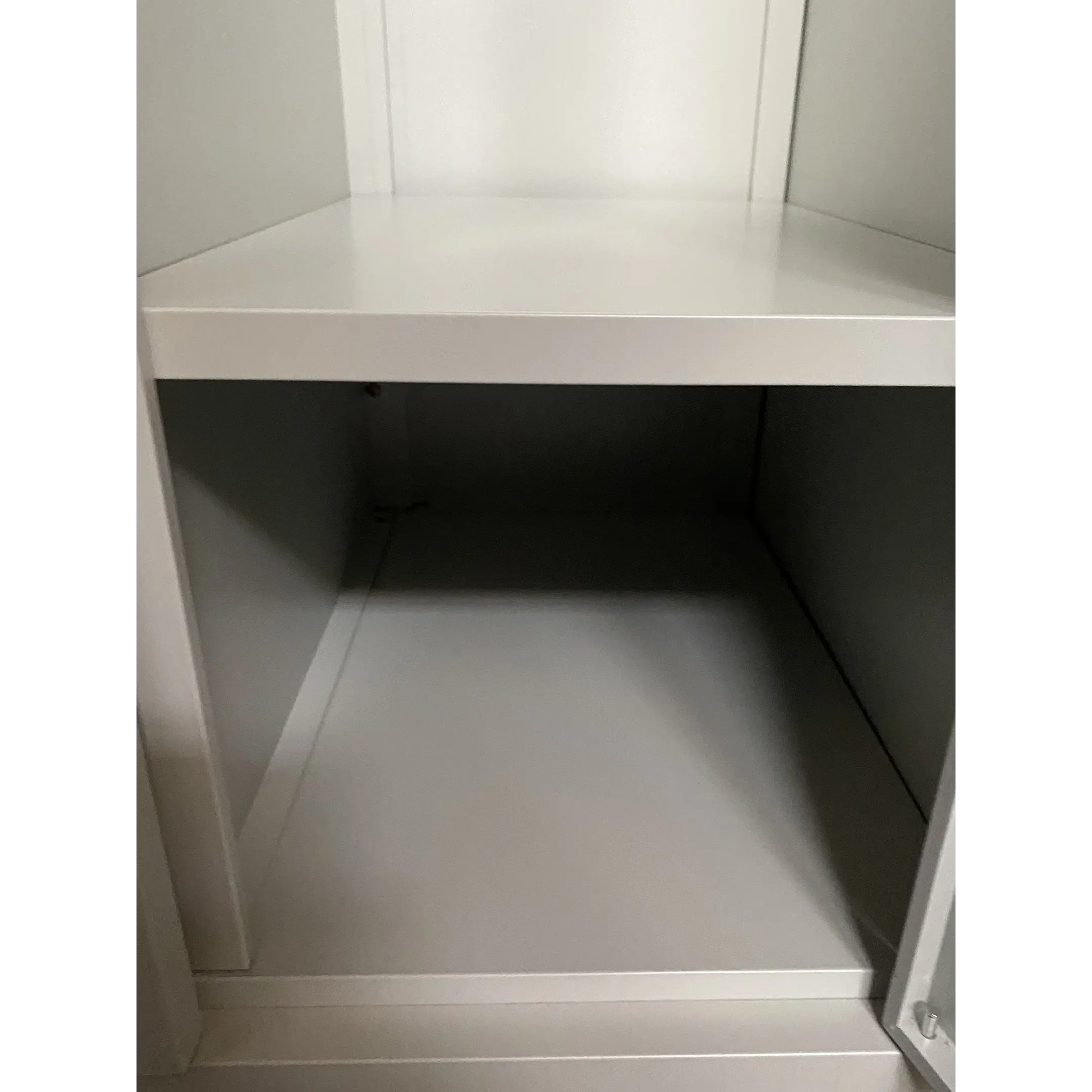 Шкаф металлический для одежды 2L-B1A-520
