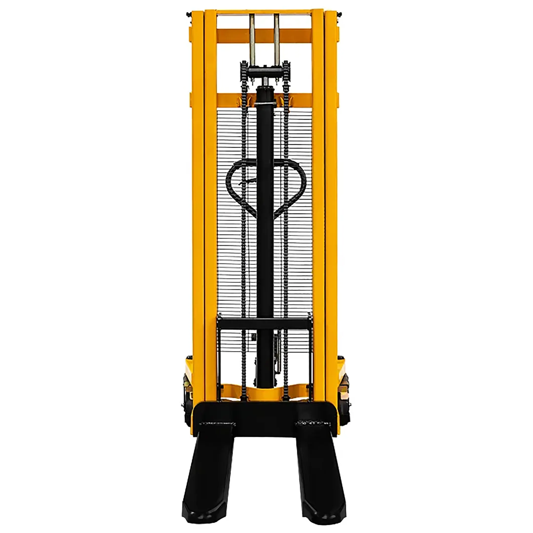 Ручной гидравлический штабелер SMARTLIFT SDA 1025 (1000 кг; 2,5 м; фиксированные вилы)
