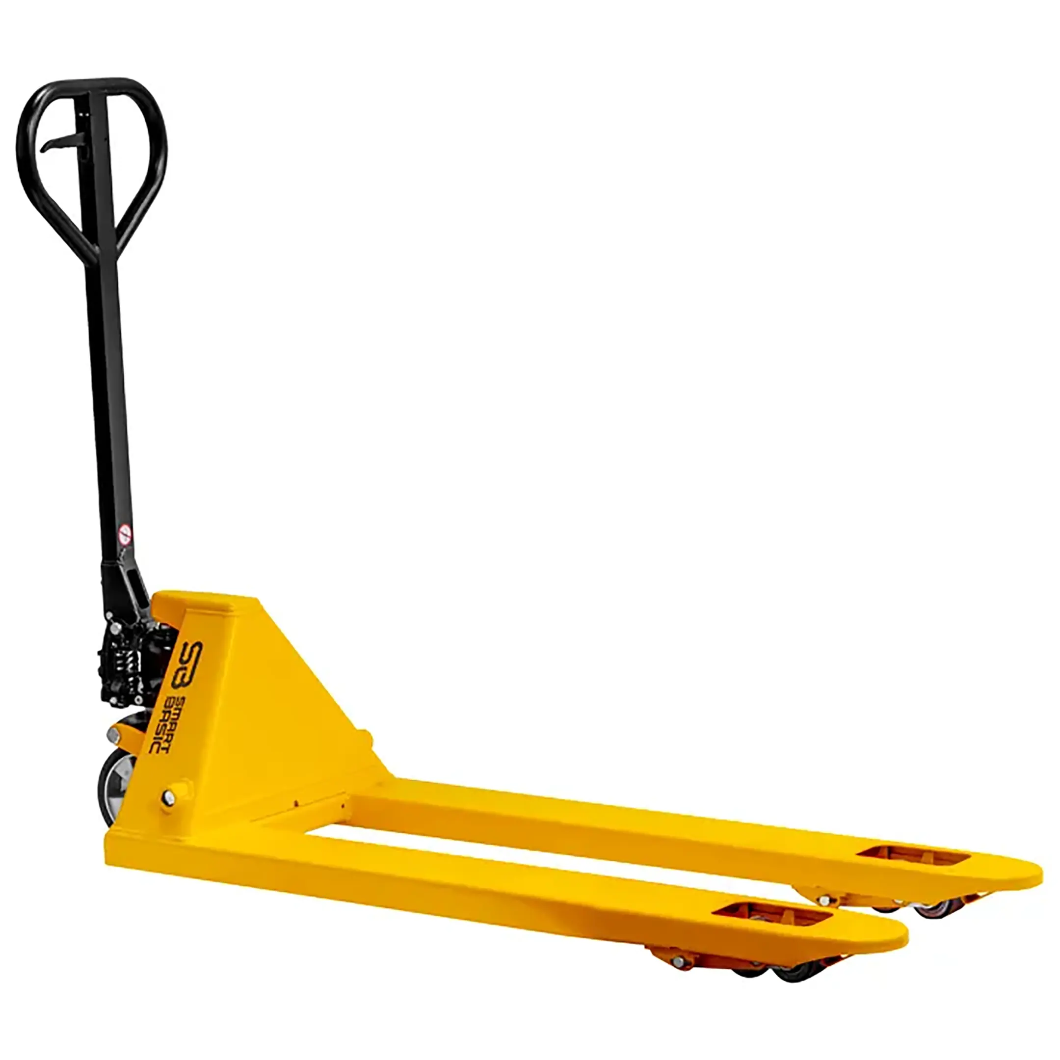 Гидравлическая тележка (роxля) SMART SB 2500 RDP (2500 кг, 1150x550)