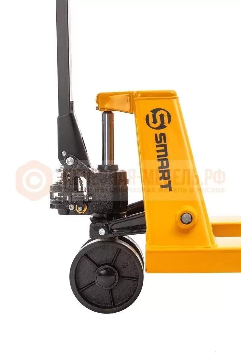 Тележка гидравлическая (роxля) SMART SD 80S (2500 кг, 800x550)
