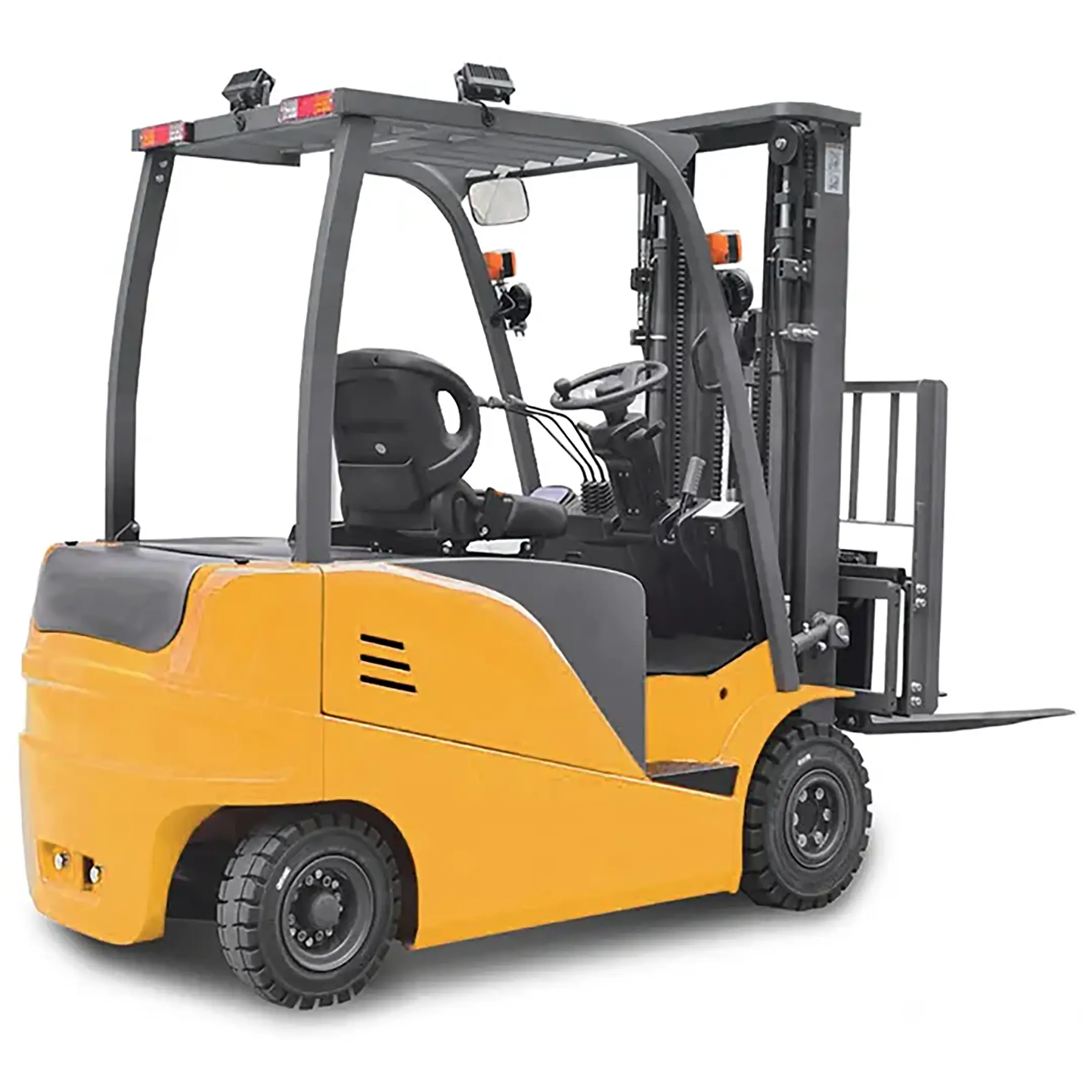 Электропогрузчик SMARTLIFT MK15 (1500 кг; 4,8 м; 48В / 400Ач)