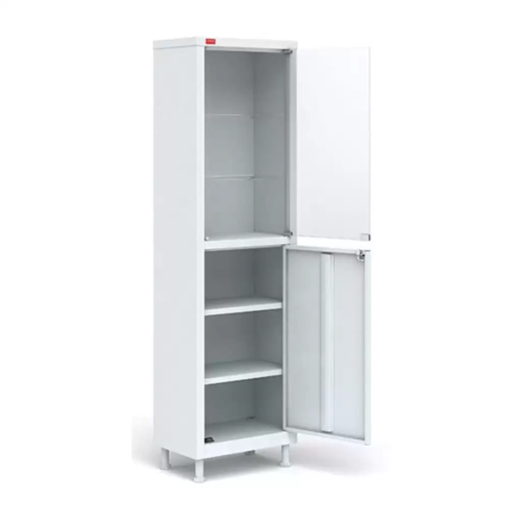 Шкаф медицинский М1 165.50.32 C (акция Кыргызстан)