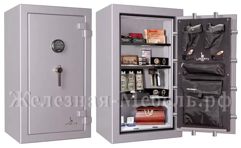 Сейф Liberty PREMIUM HOME 12GPW-BC