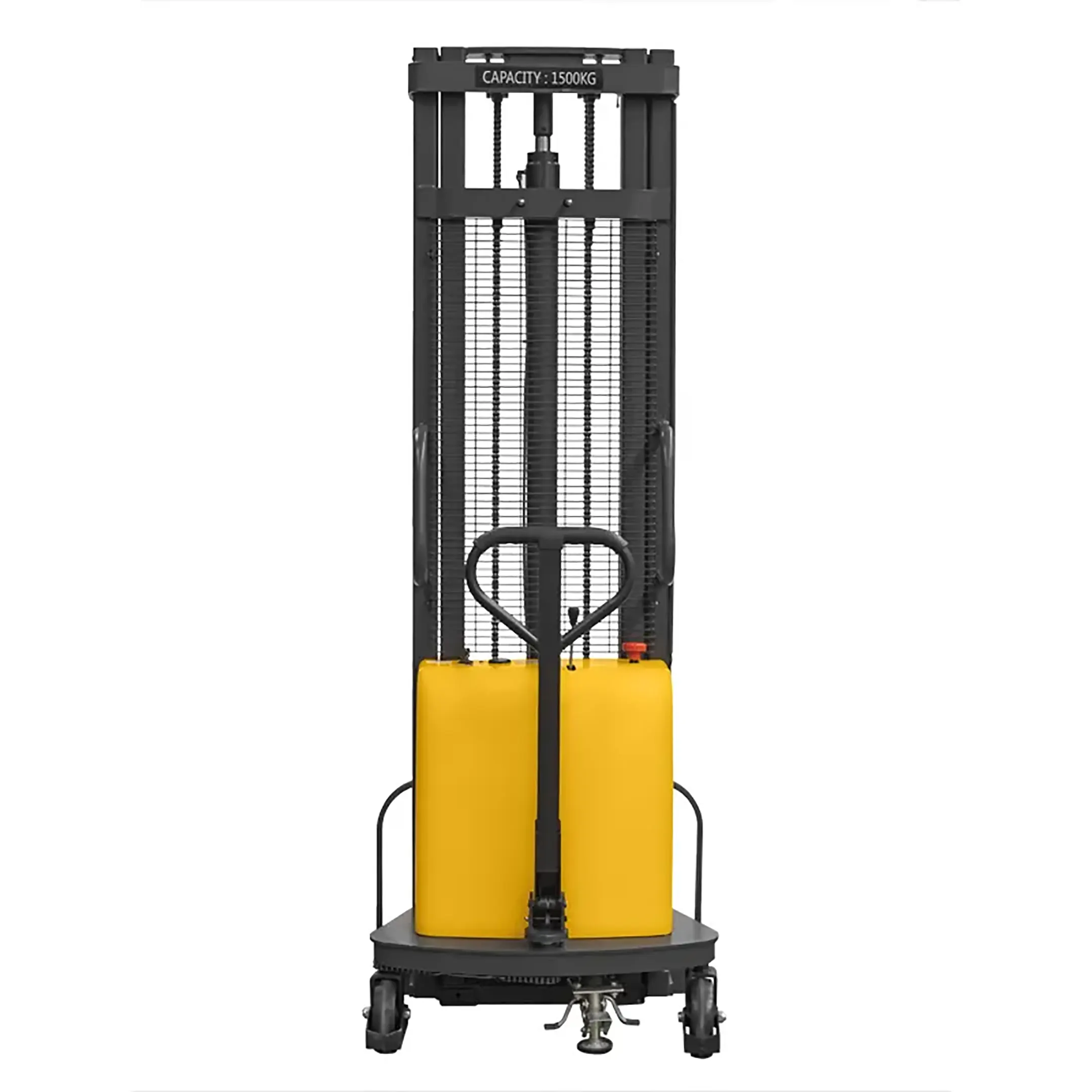 Штабелер с электроподъемом SPN 1530 (г/п 1,5 т, в/п 3 м) SMART