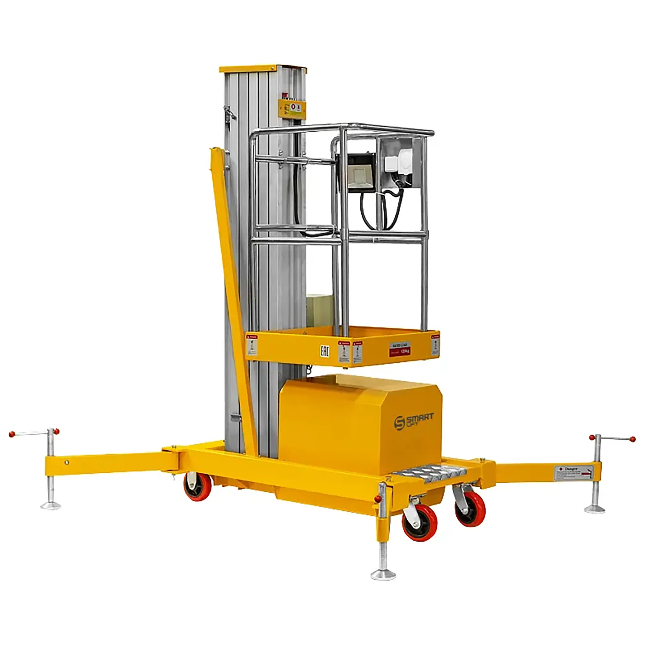 Подъемник одномачтовый SMARTLIFT GTWY 6-100 (T) (220В; 125 кг; 6 м)