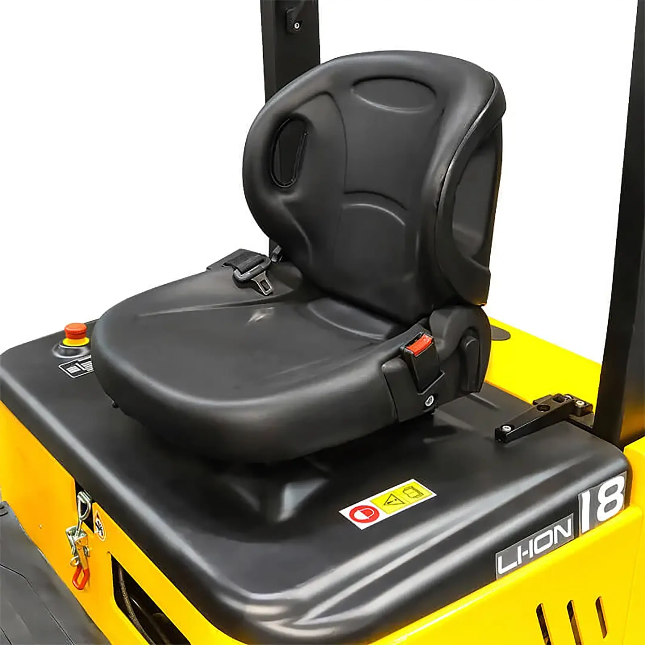 Электропогрузчик SMARTLIFT CPD18F8 (1800 кг; 4,8 м; li-ion 48В / 205Ач)