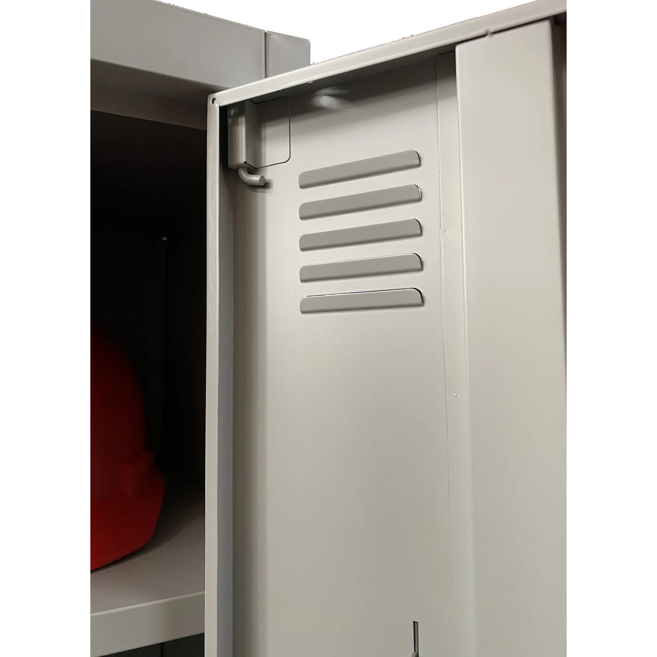 Шкаф металлический для одежды 2L-B1A-520