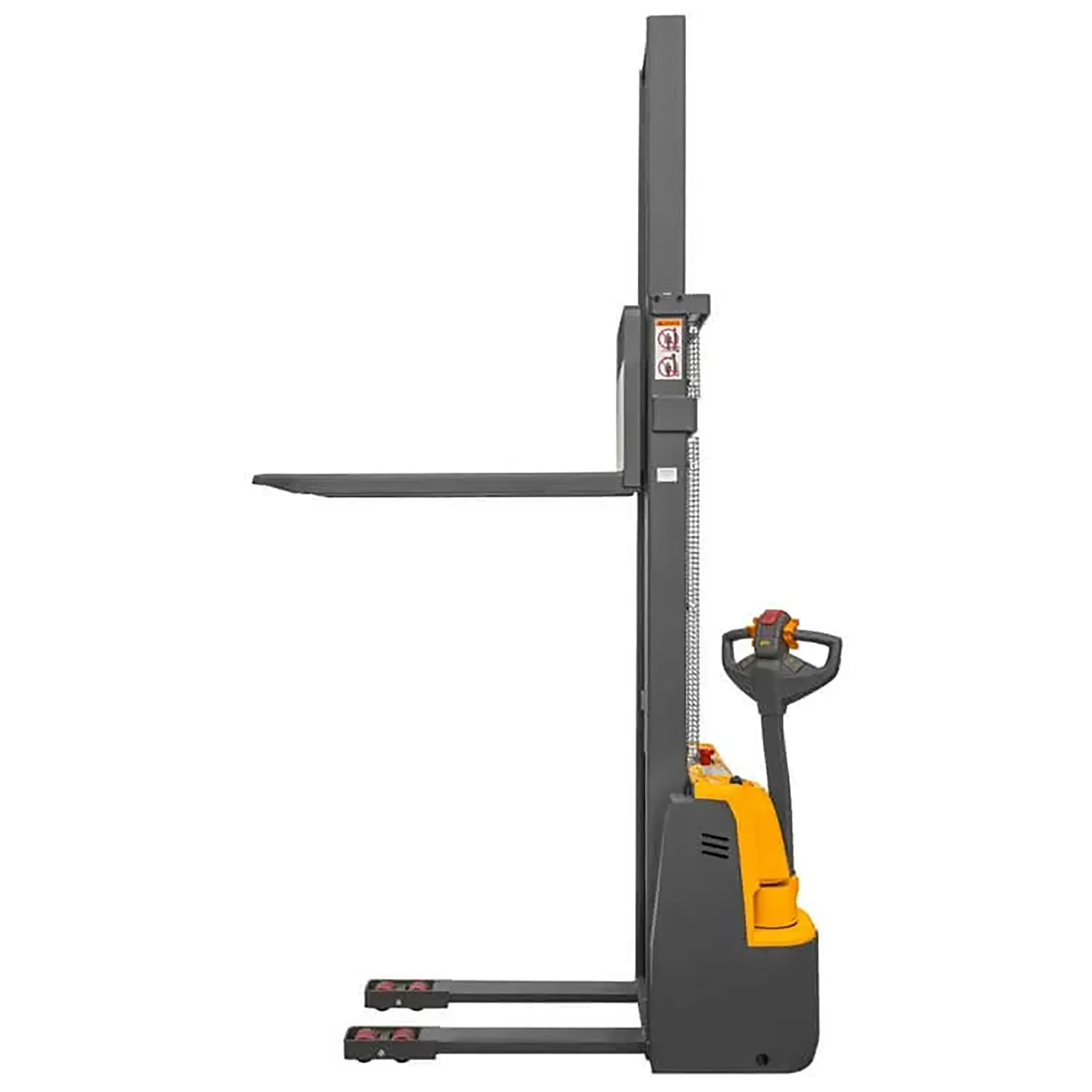 Штабелер электрический самоxодный CDD15R-E (1500 кг, 3,5 м) SMART