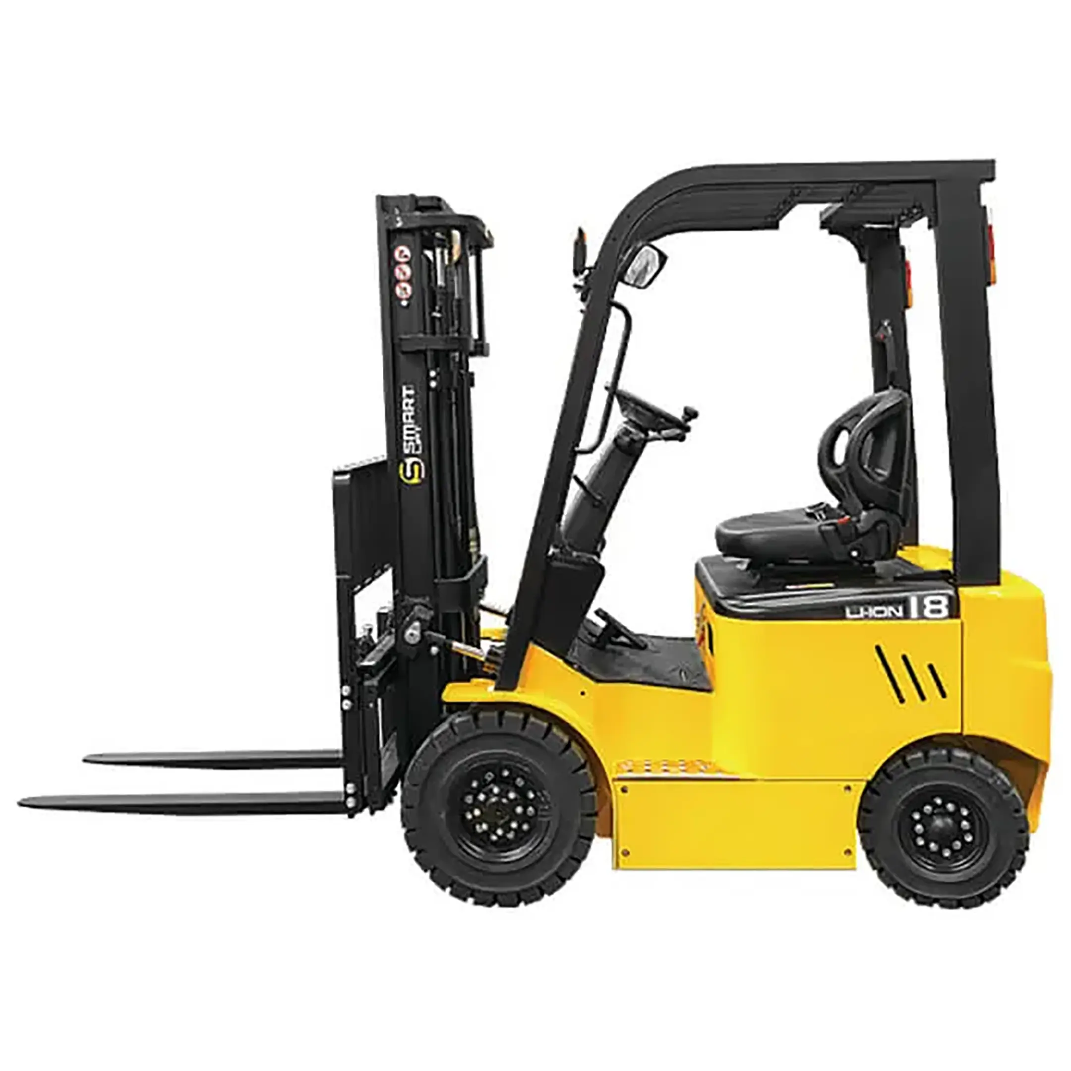 Электропогрузчик SMARTLIFT EFL181 (1800 кг; 3 м; li-ion 48В / 205Ач)