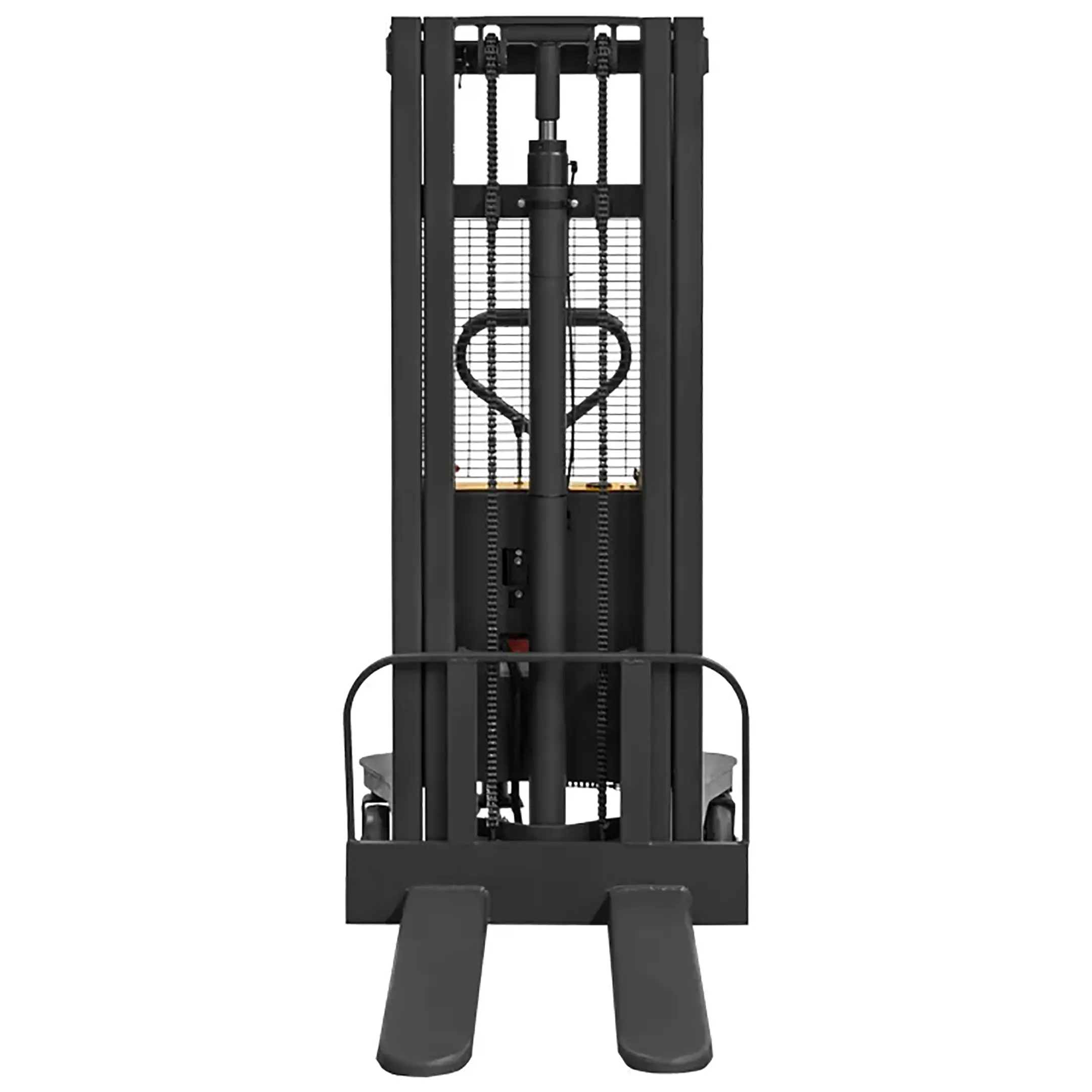 Штабелер с электроподъемом SPN 1525 (г/п 1,5 т, в/п 2,5 м) SMART