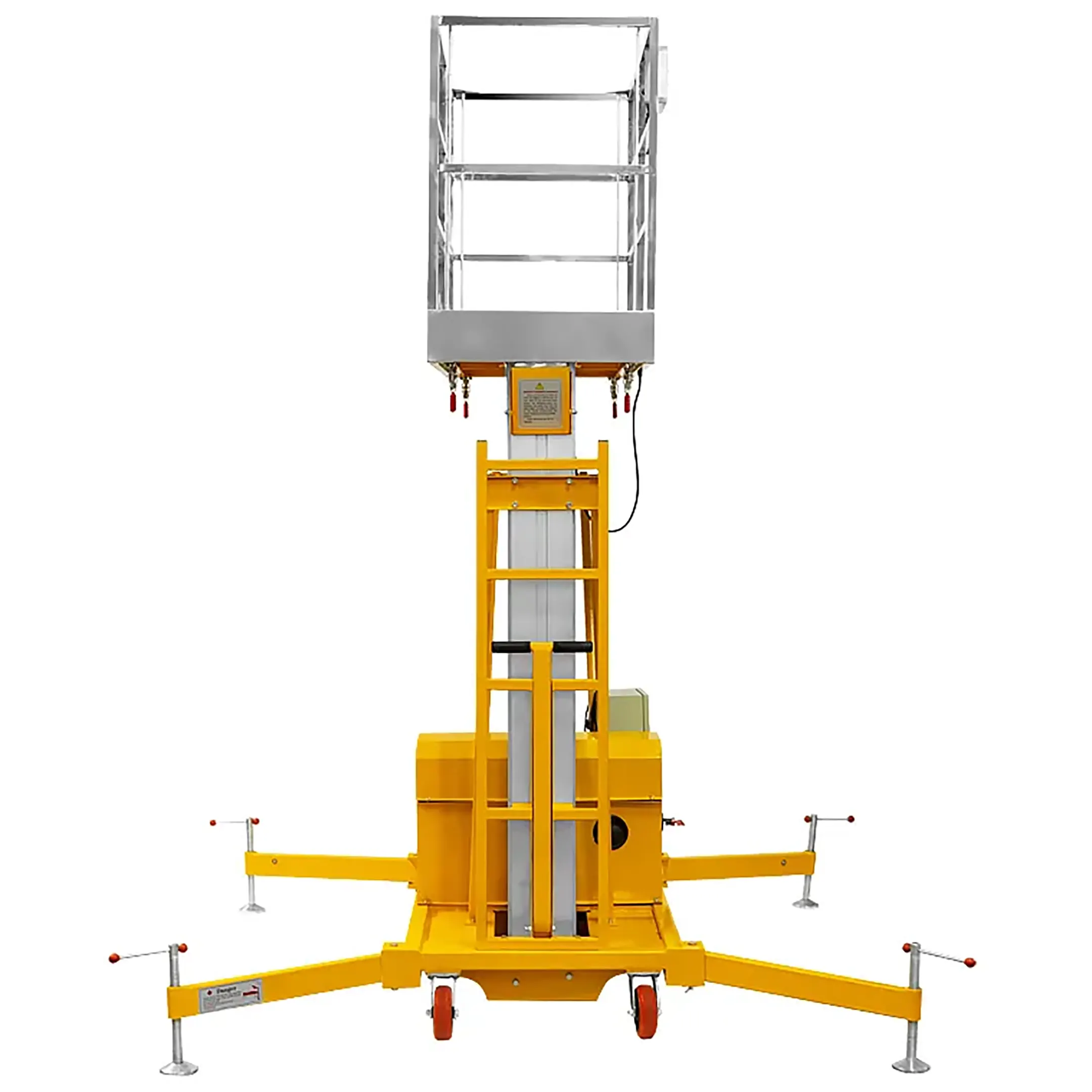 Подъемник двухмачтовый SMARTLIFT GTWY 12-200S (T) (220В; 200 кг; 12 м)