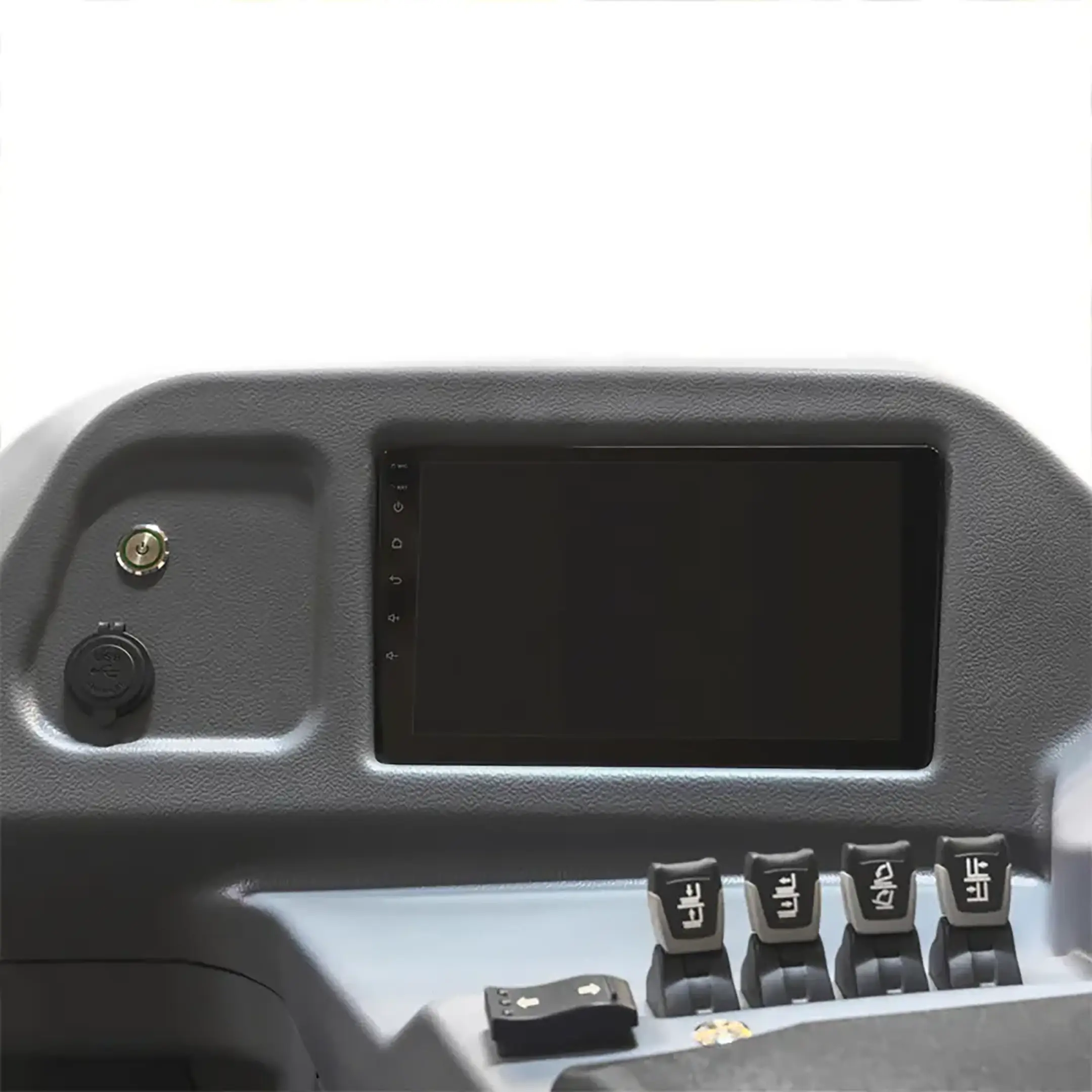 Ричтрак SMARTLIFT CQD20-D (2000 кг; 11,1 м; li-ion 48В / 450 Ач)