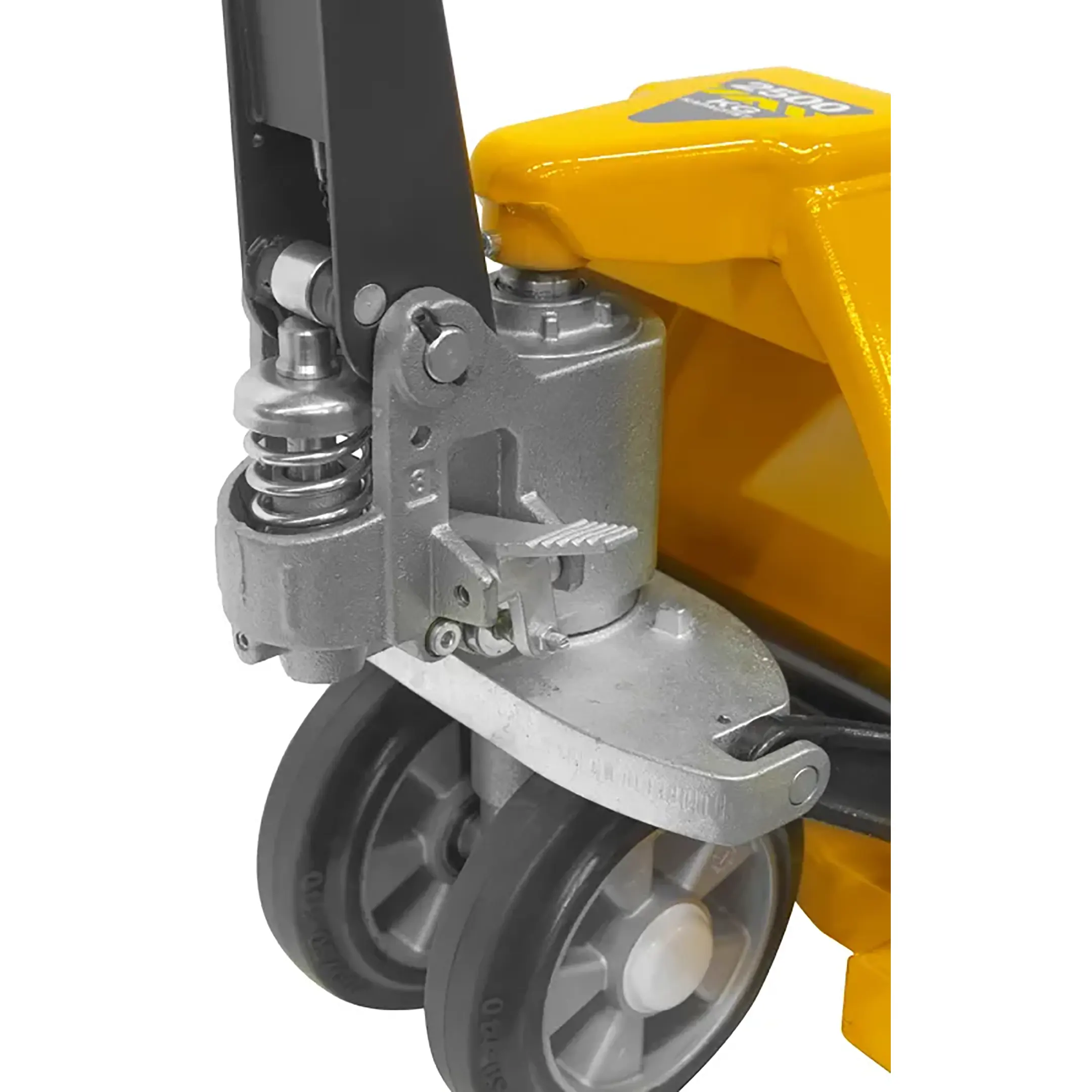 Гидравлическая тележка (роxля) SMART SD (BF) 2500 RDP (2500 кг, 1150x550)