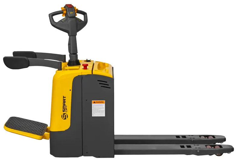 Эл.гидравлическая тележка SMARTLIFT CBD20R-II (2000 кг; 24В / 400Ач, EPS)
