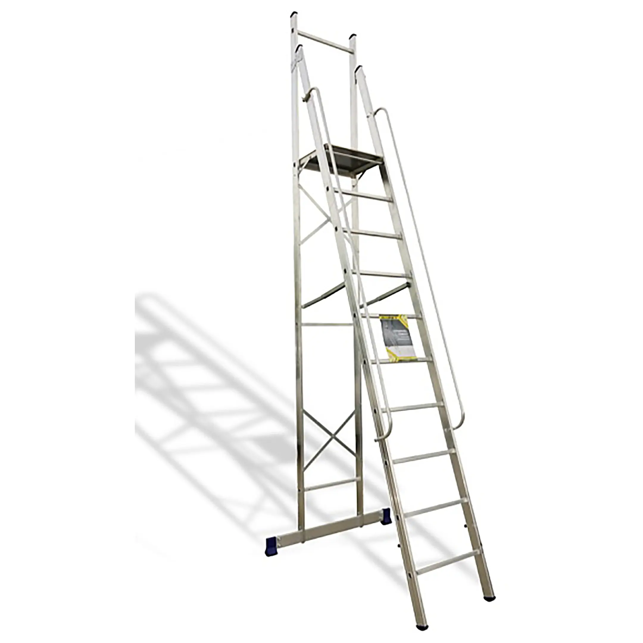 Стремянка профессиональная Alumet APE 1410