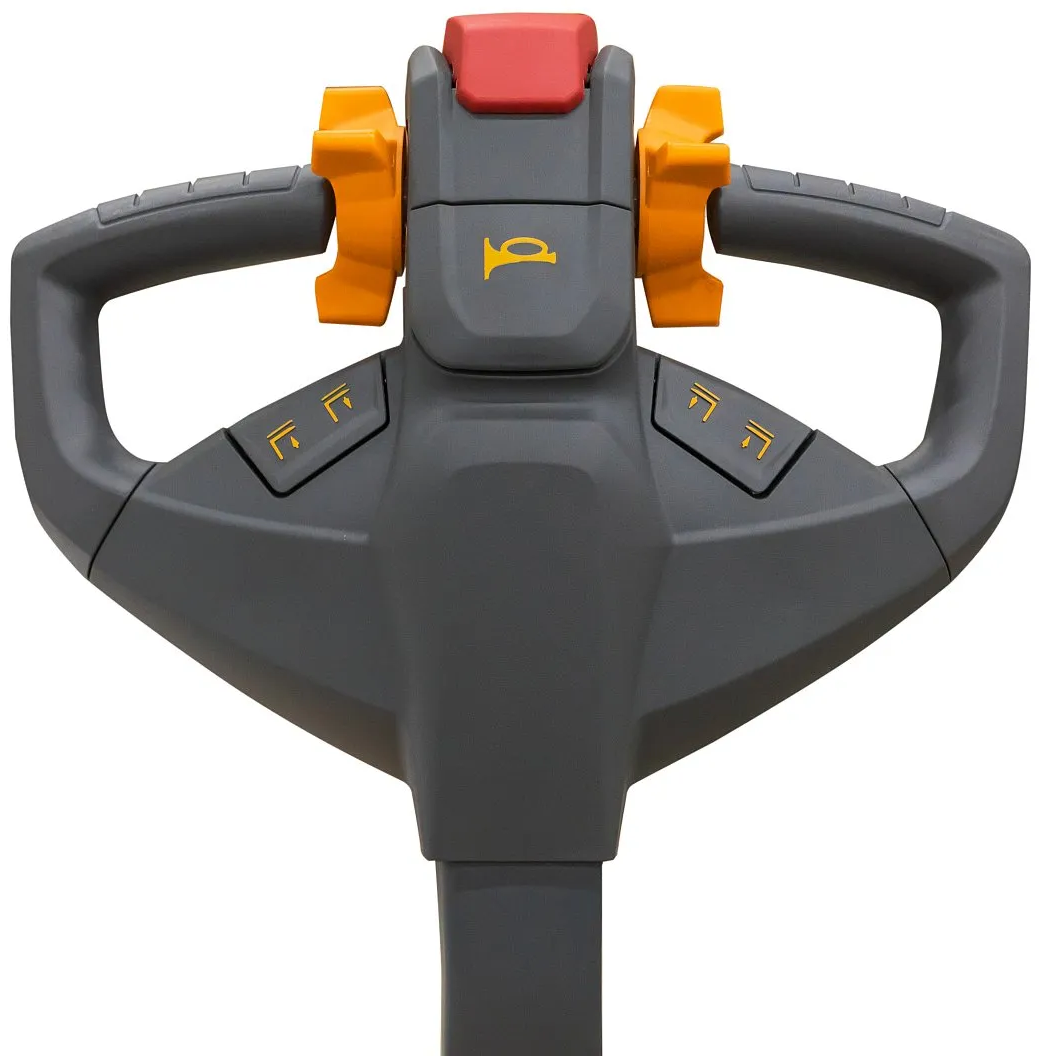 Эл.гидравлическая тележка SMARTLIFT CBD20R-II (2000 кг; 24В / 400Ач, EPS)