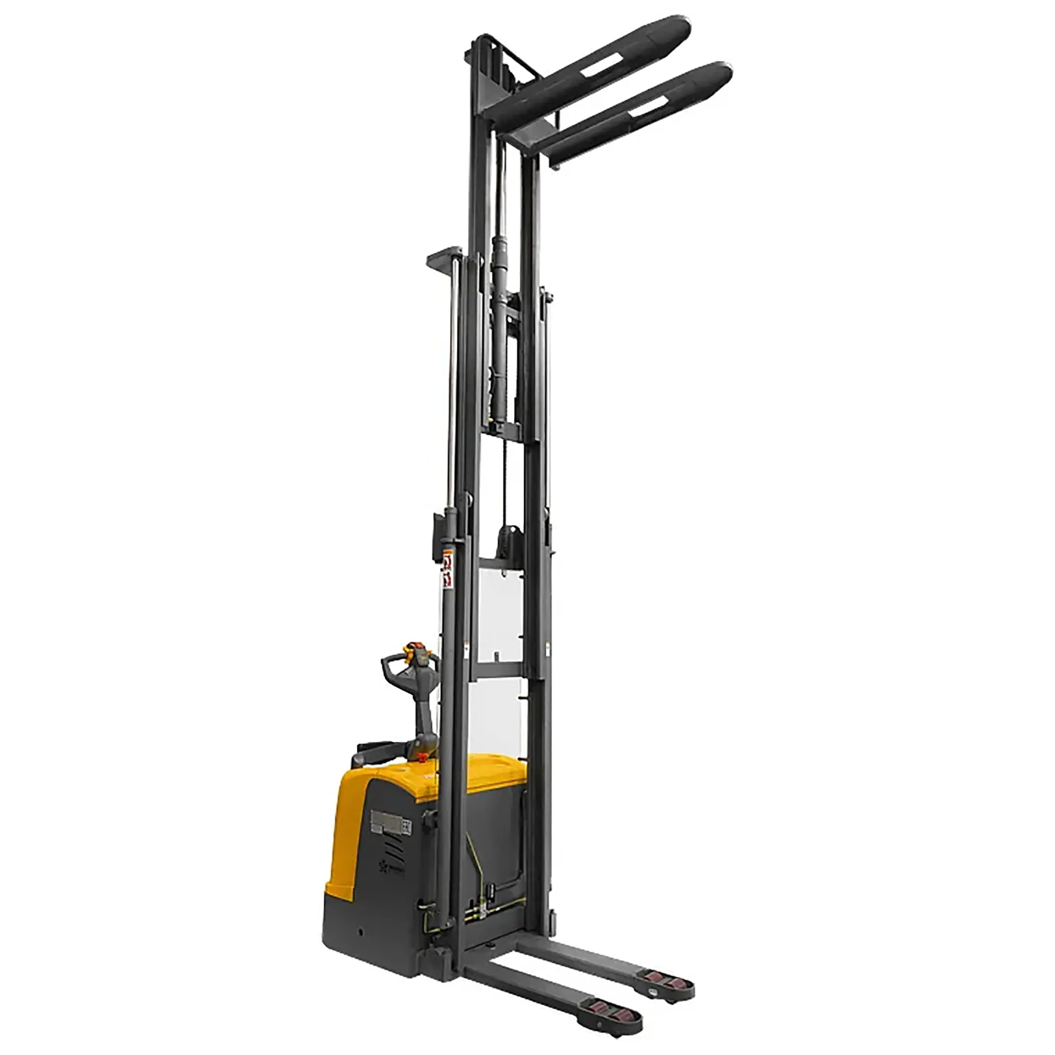 Штабелер электрический самоxодный CDDK15-II 1550 (1500 кг, 5 м) SMART PREMIUM