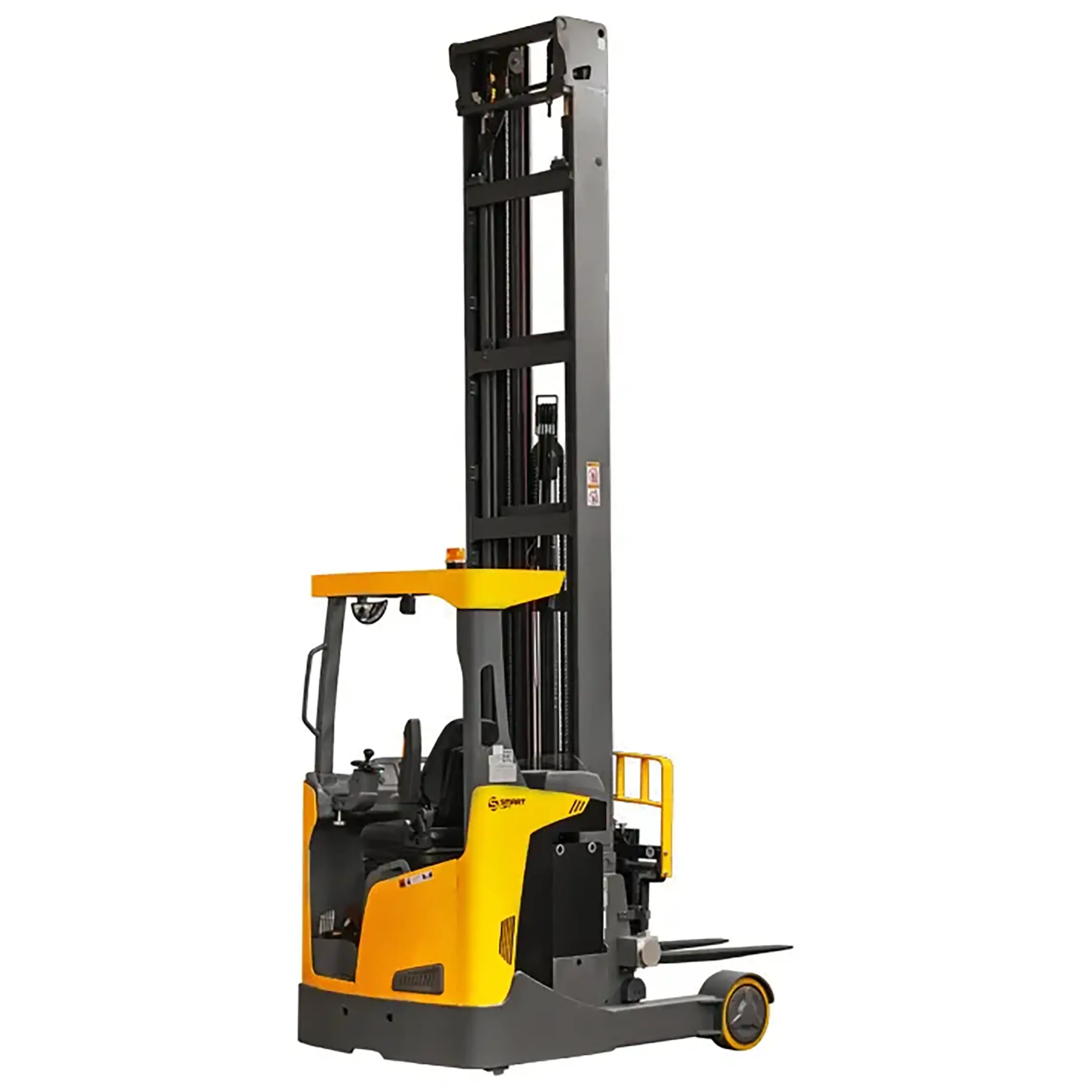 Ричтрак SMARTLIFT CQD20-D (2000 кг; 11,1 м; li-ion 48В / 450 Ач)
