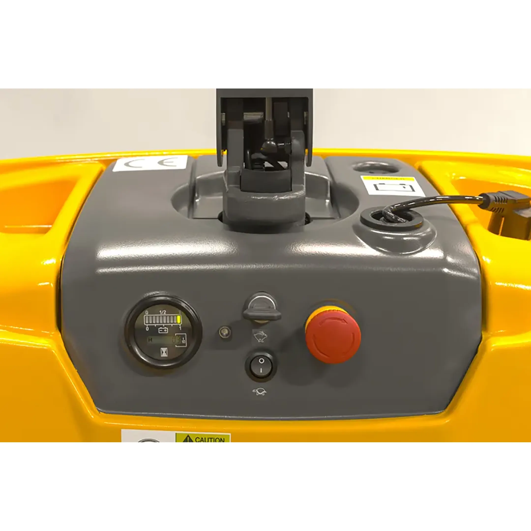Эл.гидравлическая тележка CBD20R-II (2 т; 1150х550 мм) SMART