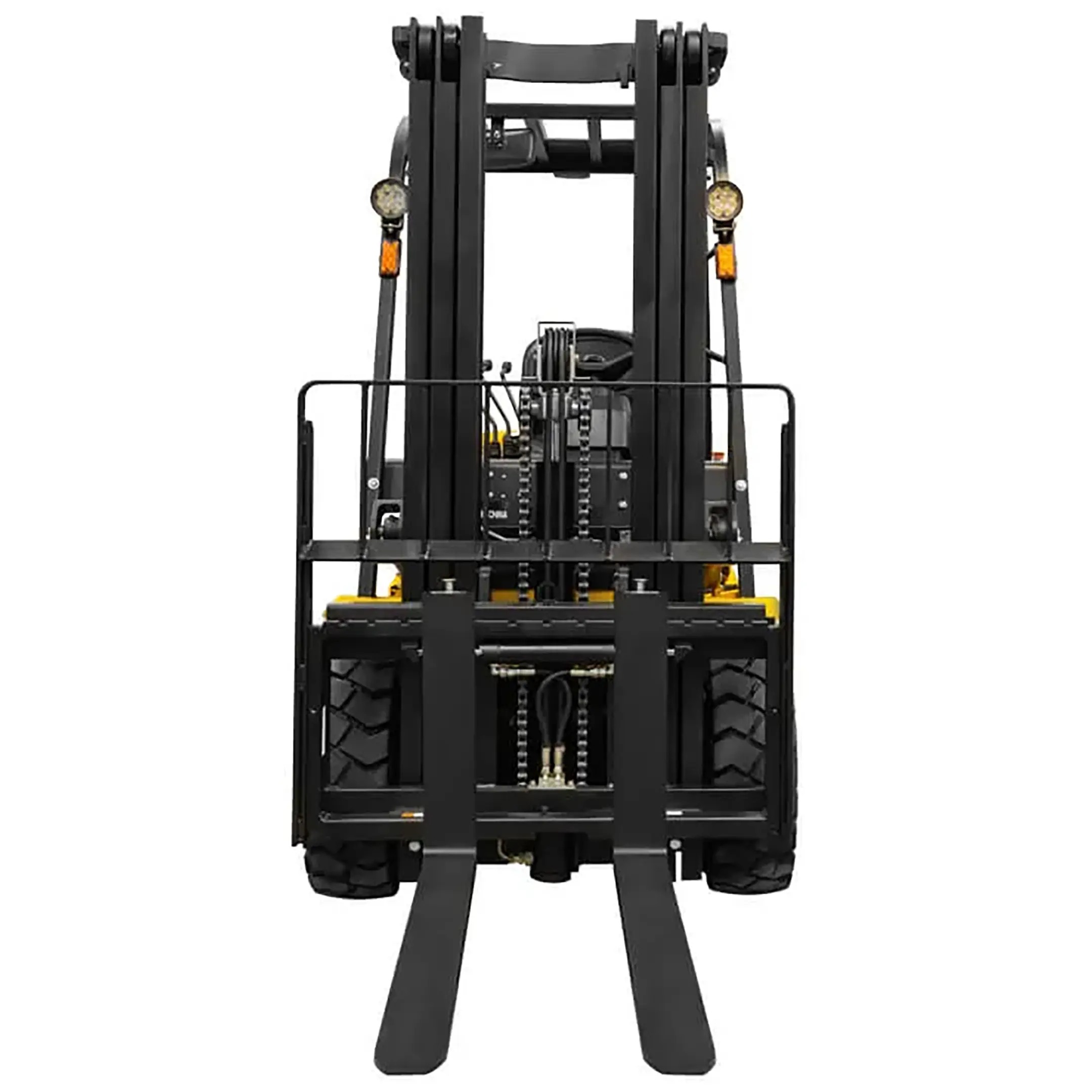 Электропогрузчик SMARTLIFT EFL302 (3000 кг; 3 м; li-ion 80В / 280Ач)