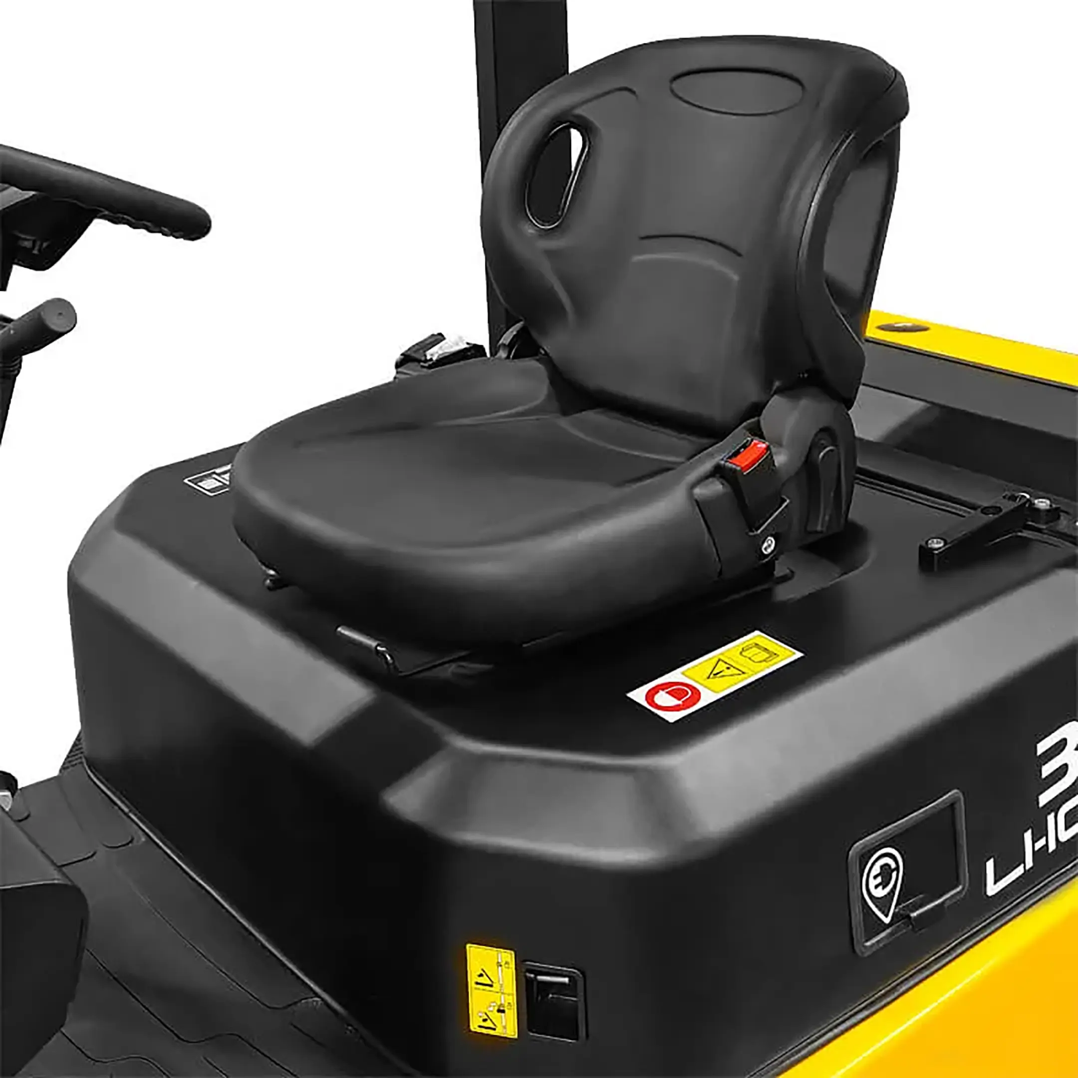 Электропогрузчик SMARTLIFT EFL302 (3000 кг; 3 м; li-ion 80В / 280Ач)