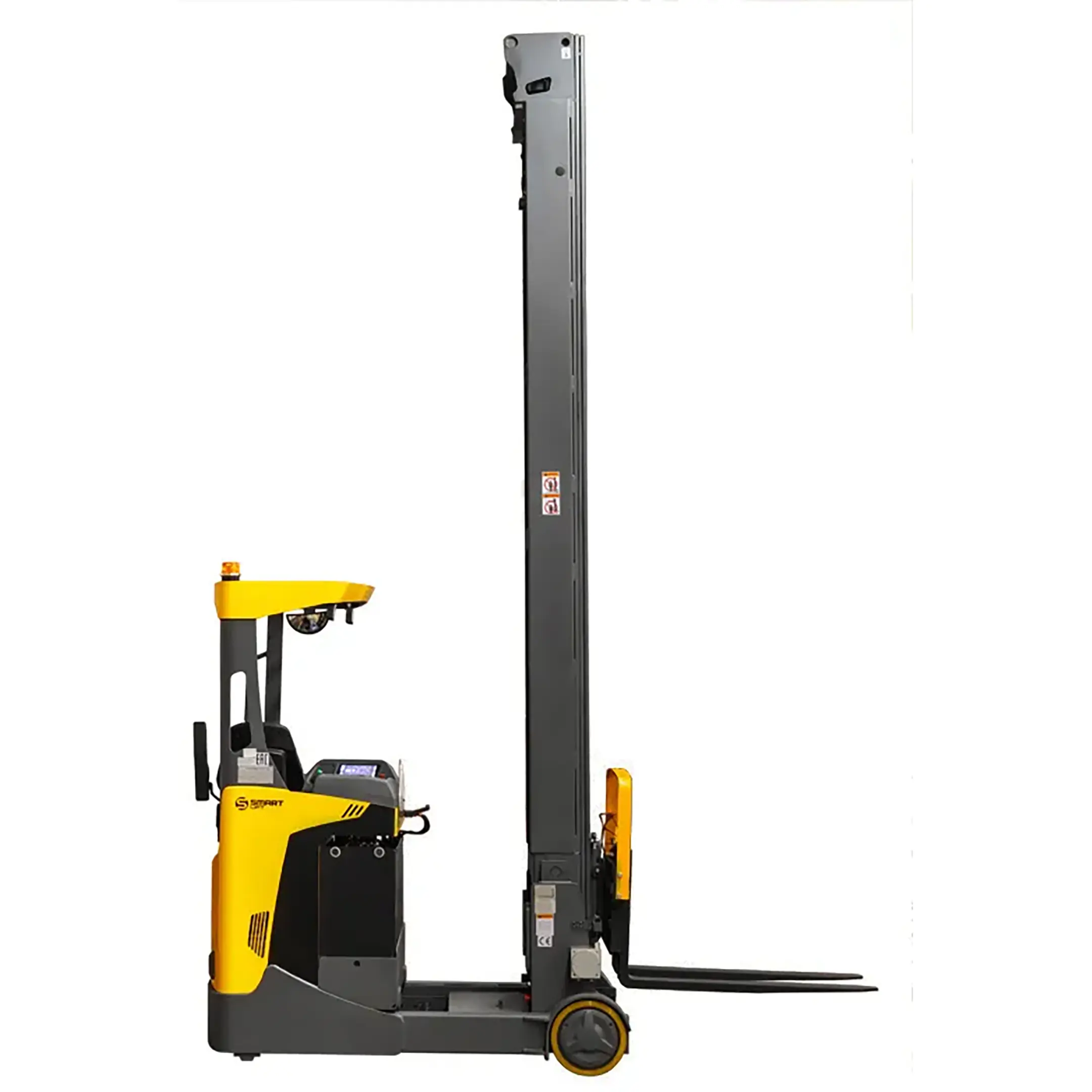 Ричтрак SMARTLIFT CQD20-D (2000 кг; 11,1 м; li-ion 48В / 450 Ач)